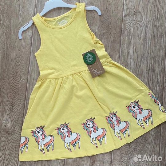 Платье сарафан C&A 98 см