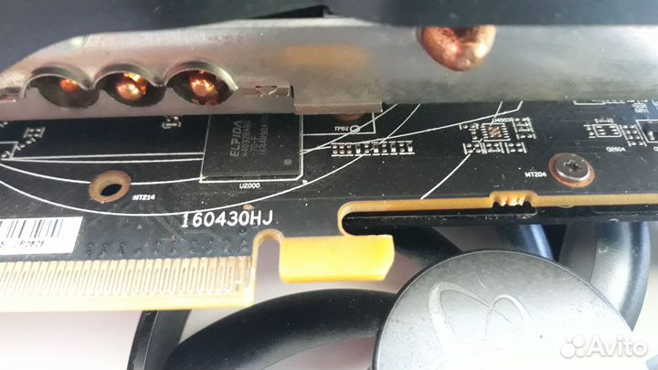 XFX Radeon RX 470 RS 4GB Black Edition
