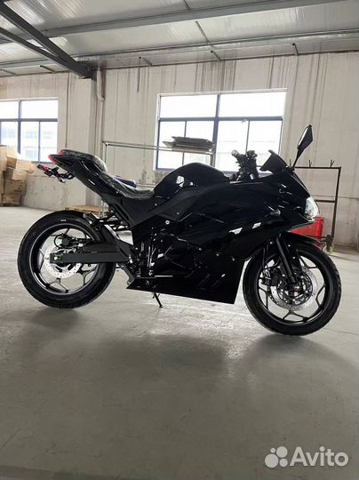 Электромотоцикл Ducati Panigale S