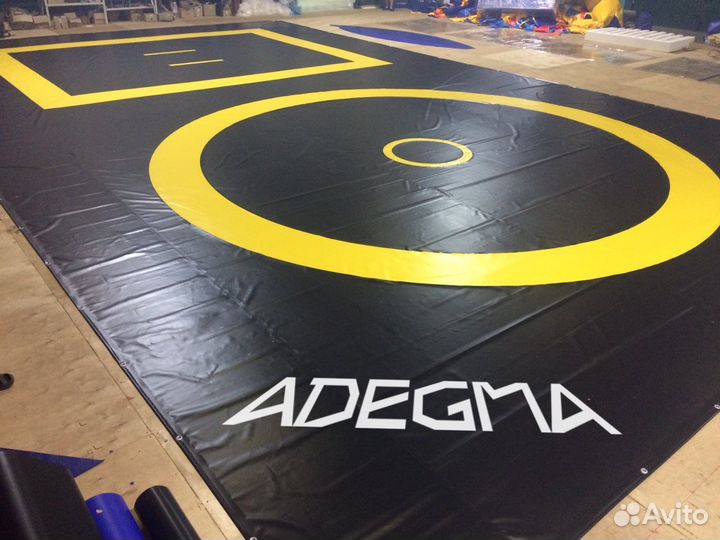 Ковер борцовский от производителя