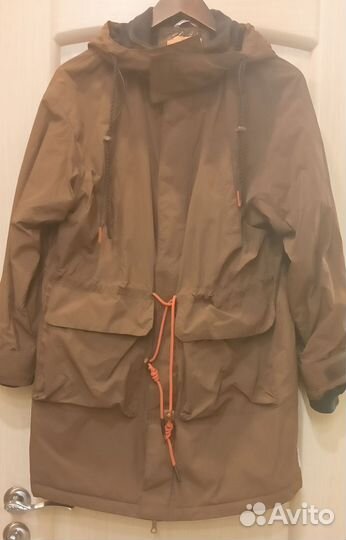 Куртка для мальчика весенняя