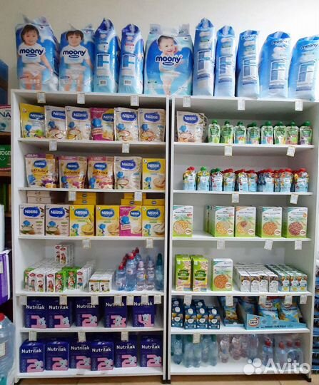 Детское питание