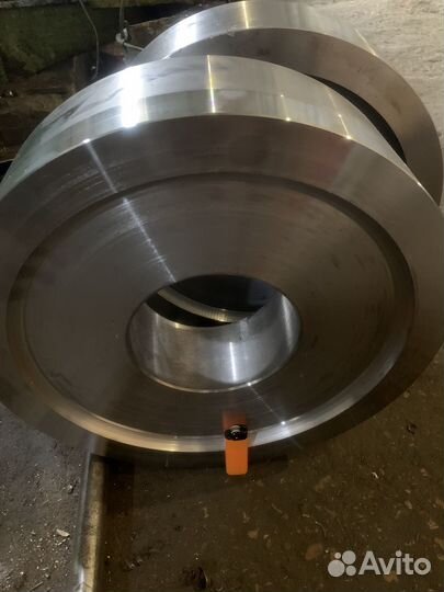 Токарные услуги