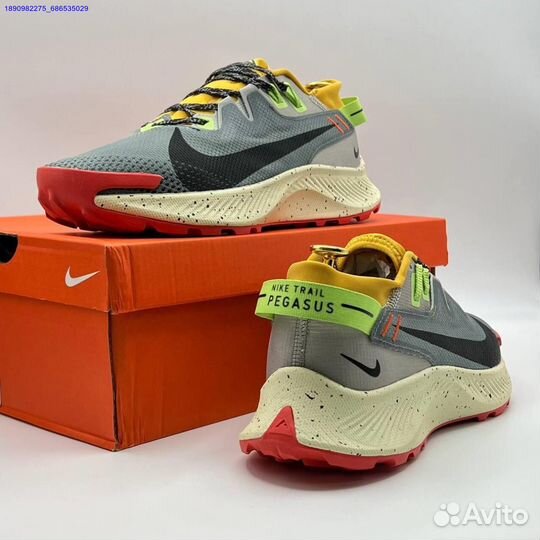 Кроссовки Nike Pegasus Trail 2 (Арт.45719)