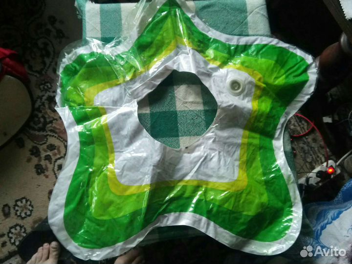 Принадлежности для плавания