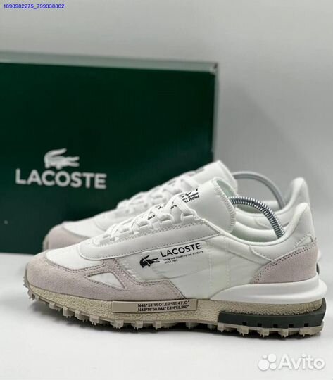 Кроссовки Lacoste (Арт.70227)