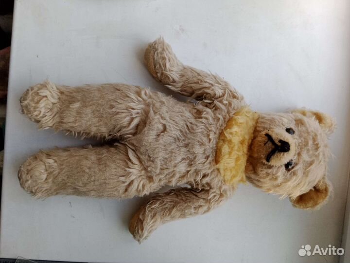 Плюшевый медведь, СССР