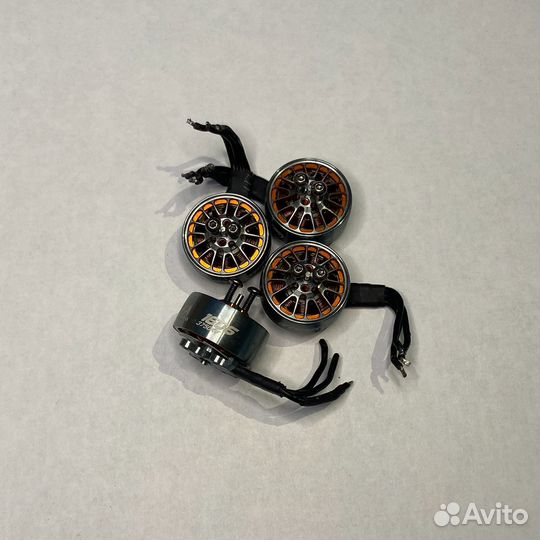 Моторы Mamba Toka 1606 3750kv комплект 4шт