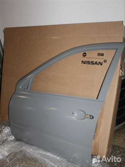 Дверь задняя левая LADA Kalina (1118, 1119) / Kali