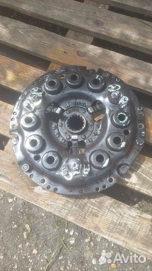 Корзина сцепления нового образца