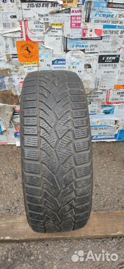 General Tire Altimax Winter Plus 205/55 R16 91T