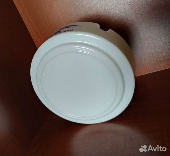 Пепельница коллекционная вск новая