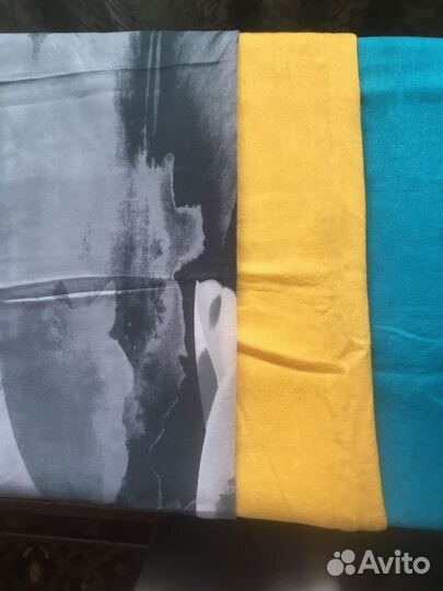 Шарф палантин женский