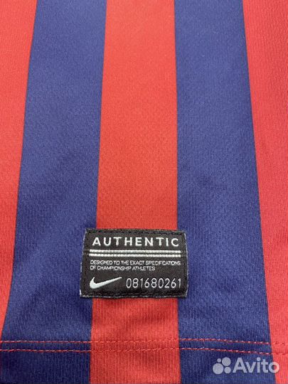 Футбольная форма Barcelona 6-7 лет