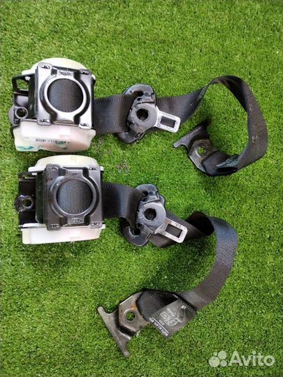 Ремень безопасности задний Saab 9-3 B207R