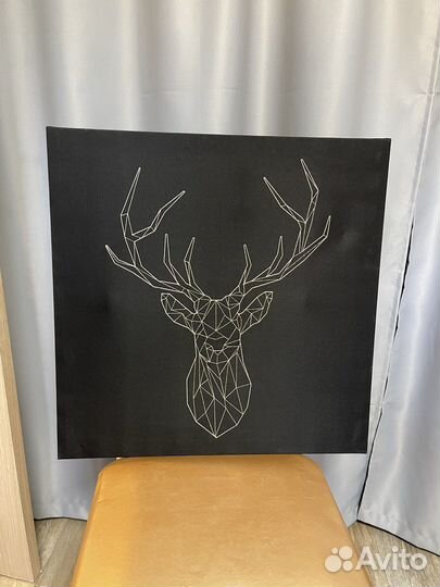 Картина интерьерная