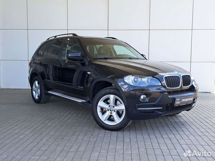 BMW X5 3.0 AT, 2010, 174 900 км