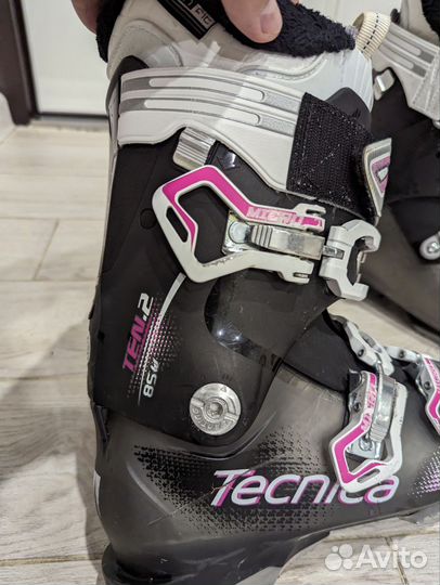 Горнолыжные ботинки женские Tecnica ten 2 85w