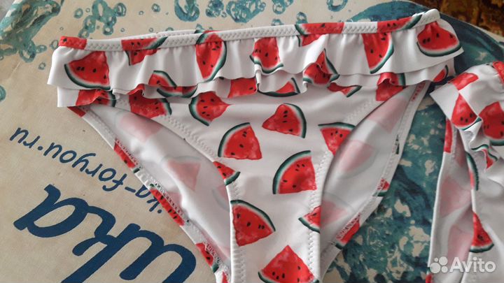 Плавки 2 шт р-р 128