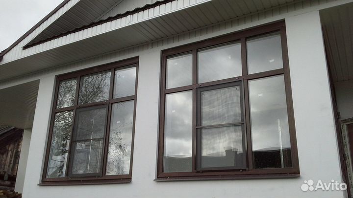 Пластиковые окна с завода в Коноково