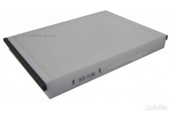 Azumi AC31002 Фильтр салона MB W166/X166