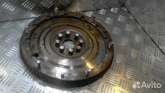 Маховик демпферный бензиновый lexus RX 3 (87D30TI0