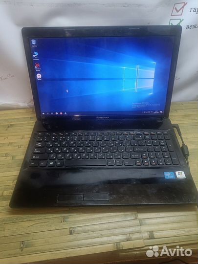 Ноутбук Lenovo (условия в описании)