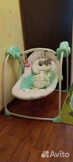 Детские качели