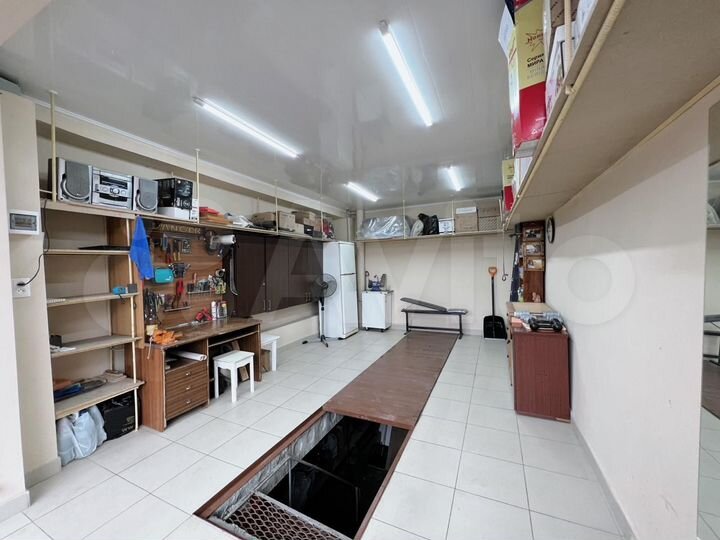 Гараж, 24 м²