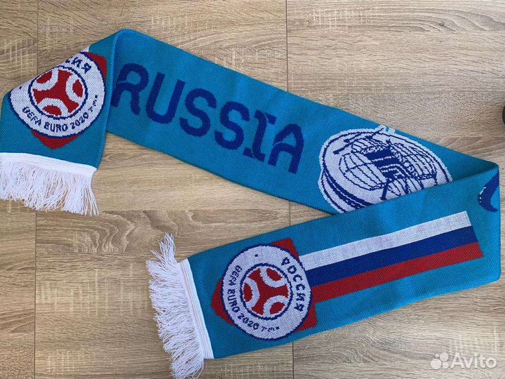 Футбольные шарфы