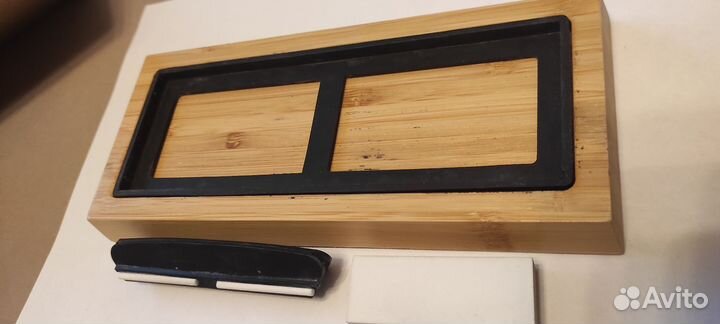 Точилка для опасных бритв и ножей