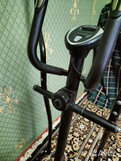 Эллиптический тренажер torneo