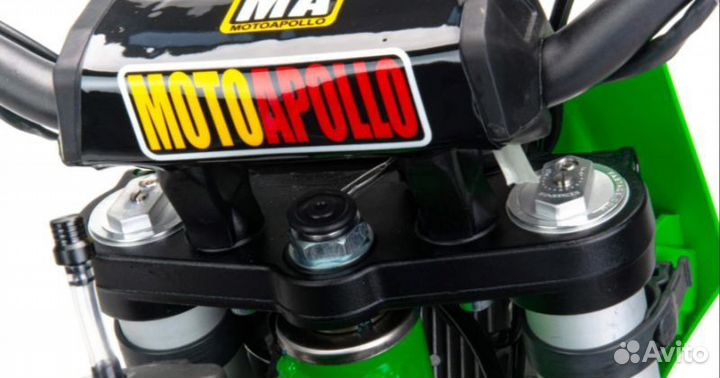 Мотоцикл motoland Moto Apollo M4 300 EFI (175FMN)