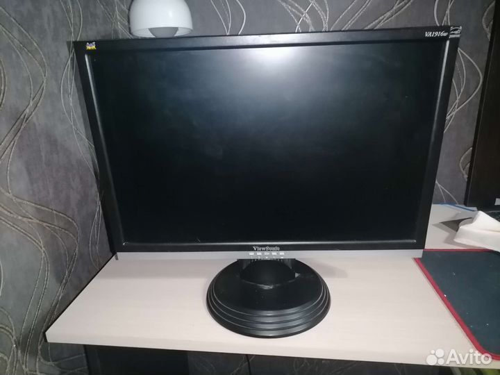 Монитор ViewSonic VA1916W-41