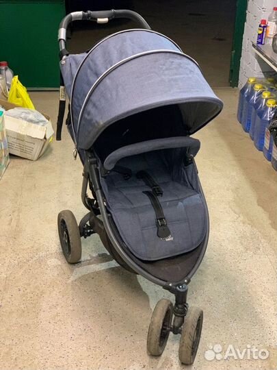 Коляска valco baby Snap 3 denim