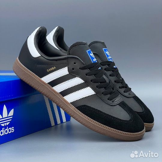 Кроссовки Adidas Samba