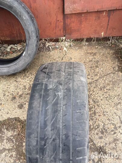 Continental CrossContact UHP E 235/50 R19