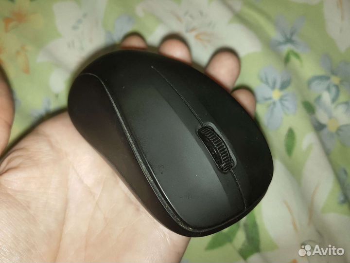 Беспроводная мышь Smartbuy SBM-324AG-K