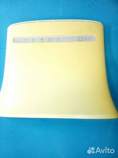 Wifi роутер 4G lte