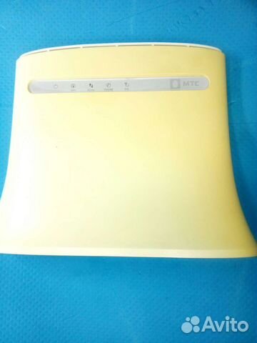 Wifi роутер 4G lte