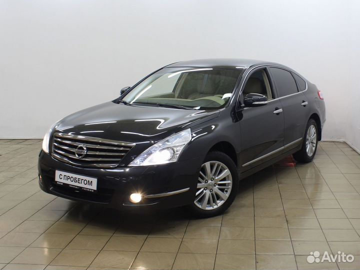 Nissan Teana 2.5 CVT, 2011, 121 522 км
