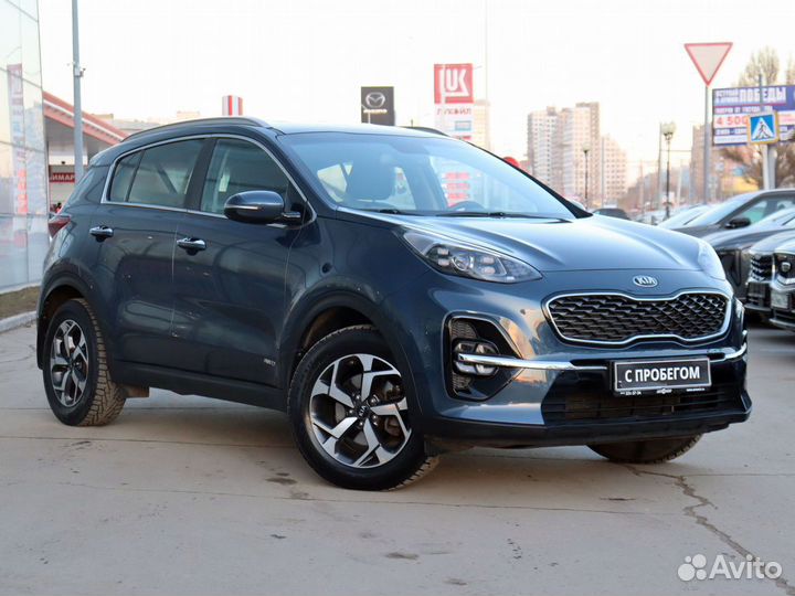 Kia Sportage 2.0 AT, 2019, 32 250 км