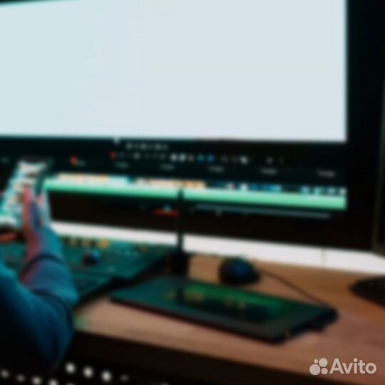 Видеограф (Видеосъемка, Монтаж видео)