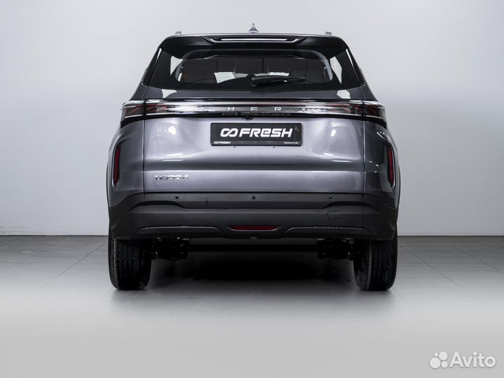 Chery Tiggo 4 1.5 AMT, 2024, 93 км