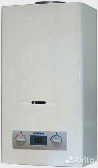 Любые газовые колонки