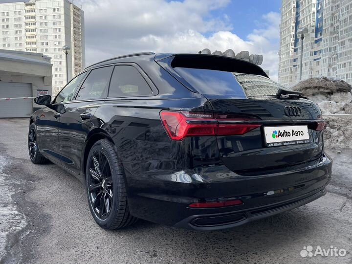 Audi A6 3.0 AT, 2019, 69 000 км