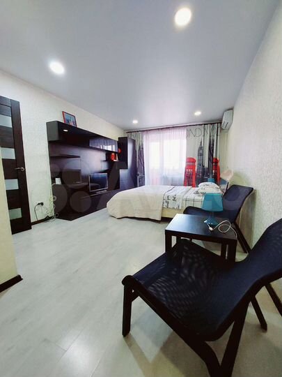 1-к. квартира, 41 м², 9/11 эт.