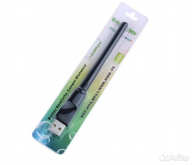 Usb Wi-Fi адаптер 150 Мбит/с