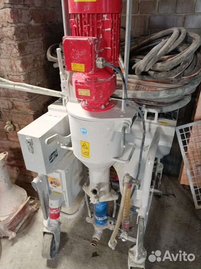 Ремонт штукатурных станций