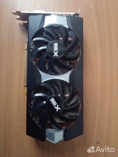 Две видеокарты